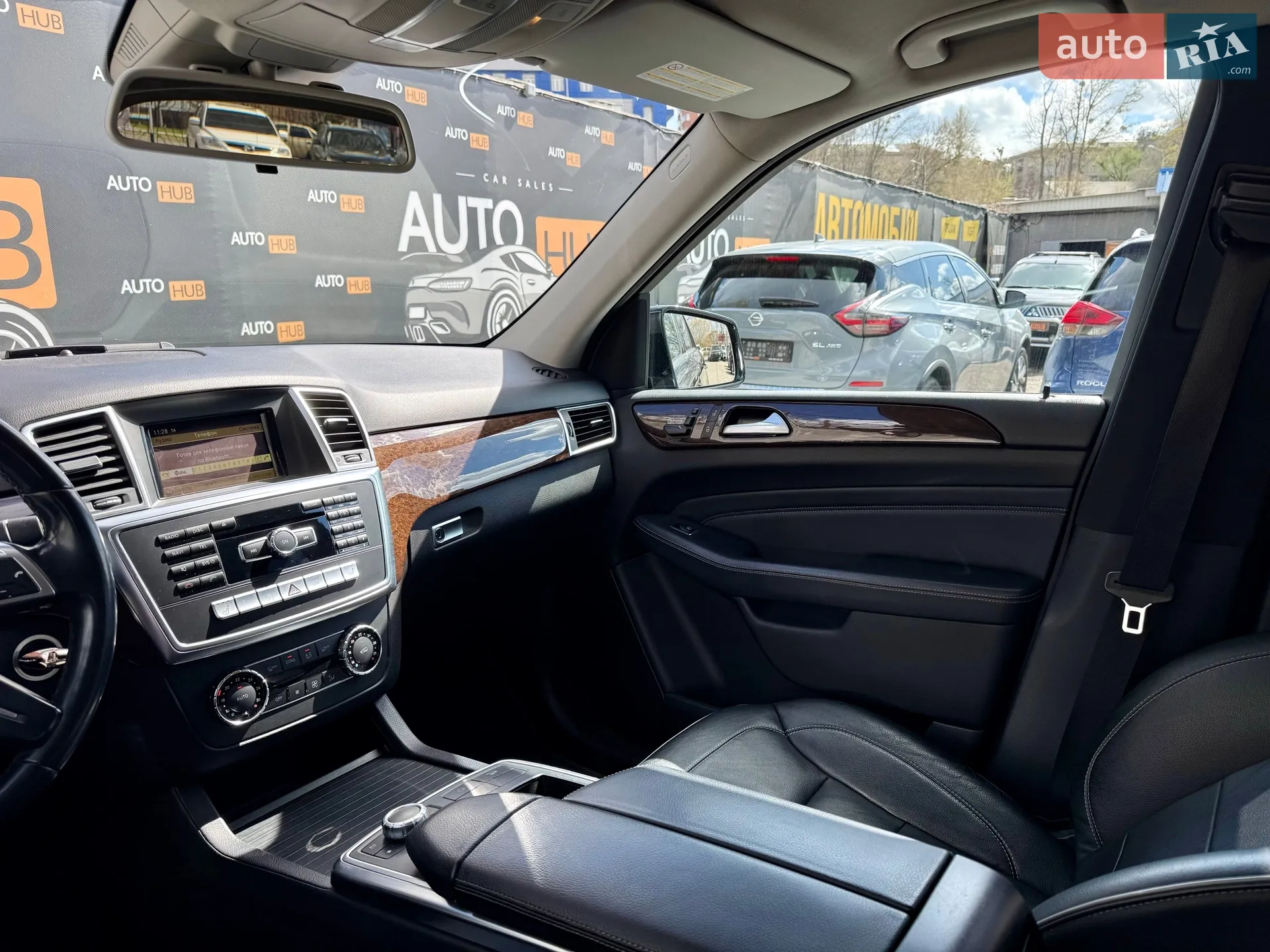 2012 Mercedes-Benz M-klasse - мініатюра 14