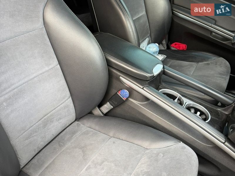 Внедорожник / Кроссовер Mercedes-Benz M-Class 2010 в Ивано-Франковске