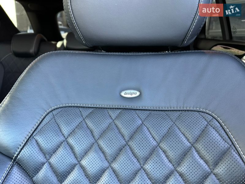 Внедорожник / Кроссовер Mercedes-Benz M-Class 2013 в Виннице