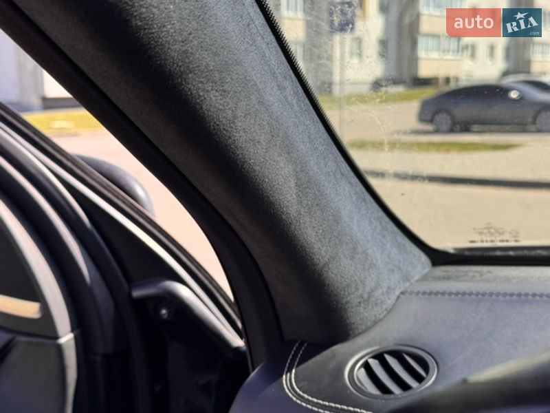 Внедорожник / Кроссовер Mercedes-Benz M-Class 2013 в Виннице