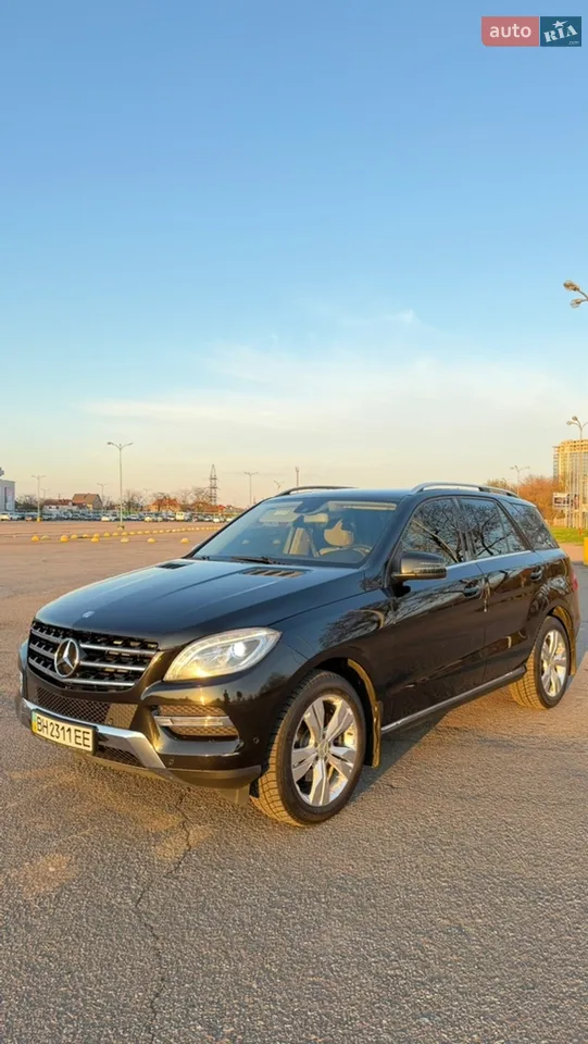 2015 Mercedes-Benz M-klasse - мініатюра 11