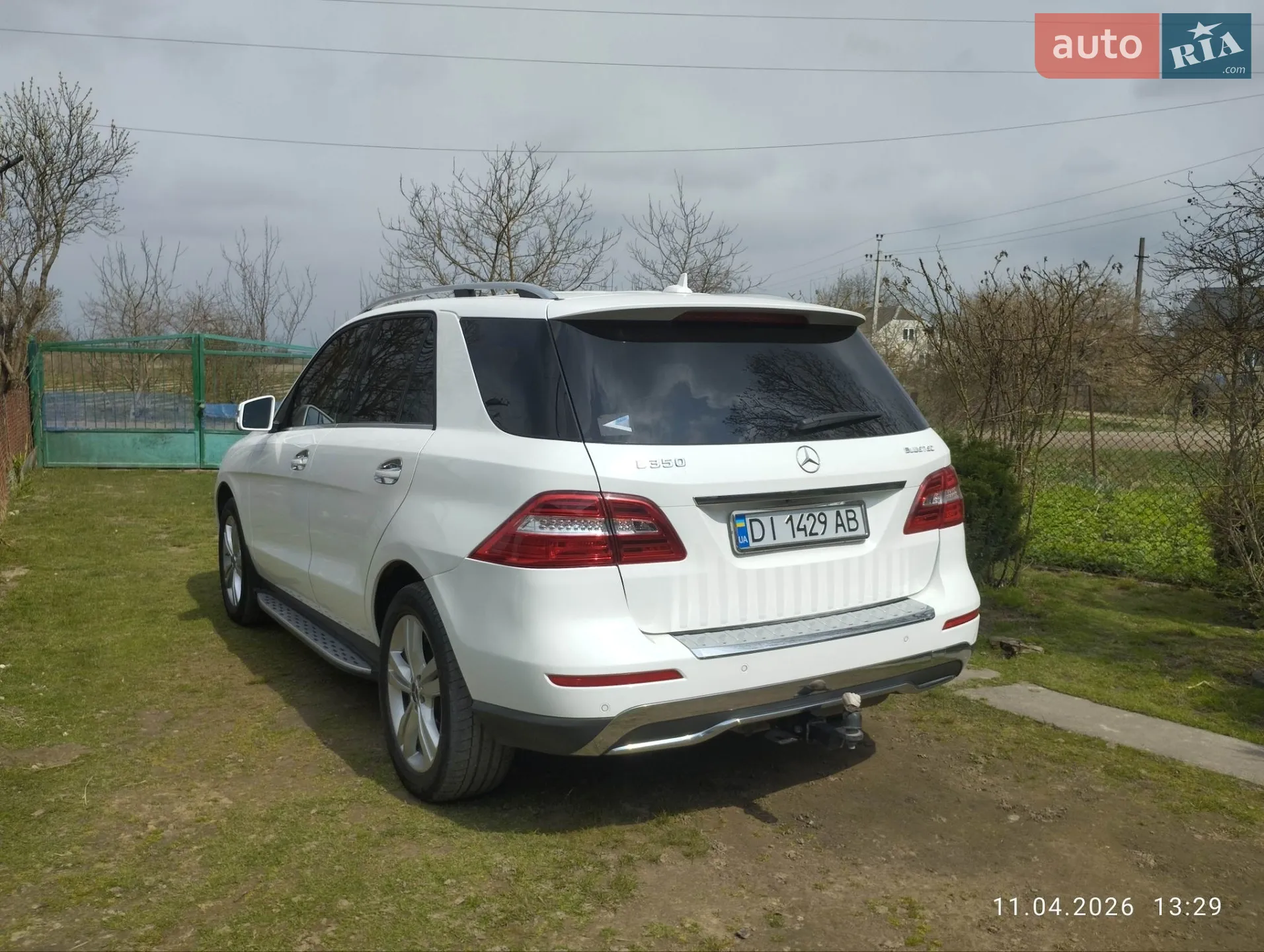 2014 Mercedes-Benz M-klasse - мініатюра 37