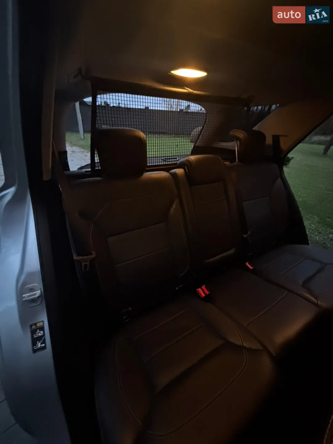 2014 Mercedes-Benz M-klasse - мініатюра 12