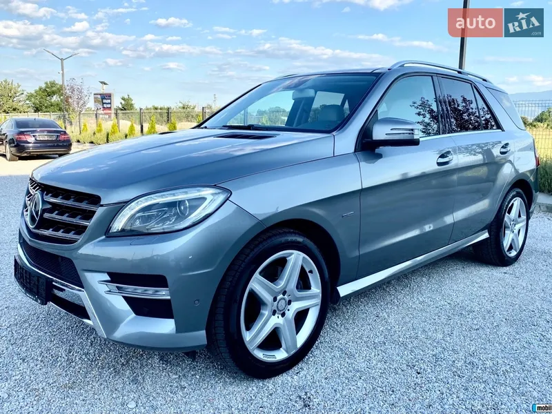Mercedes-Benz M-Class