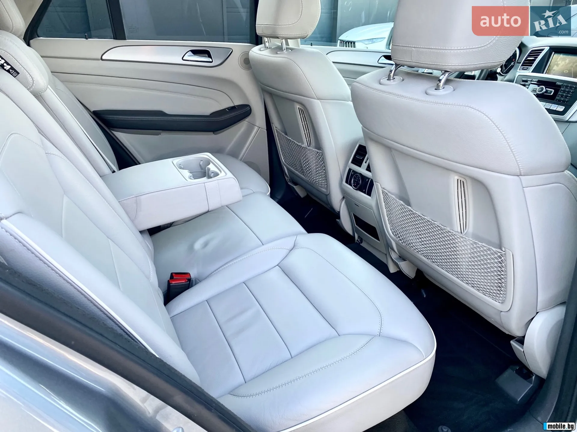 2012 Mercedes-Benz M-klasse - мініатюра 9