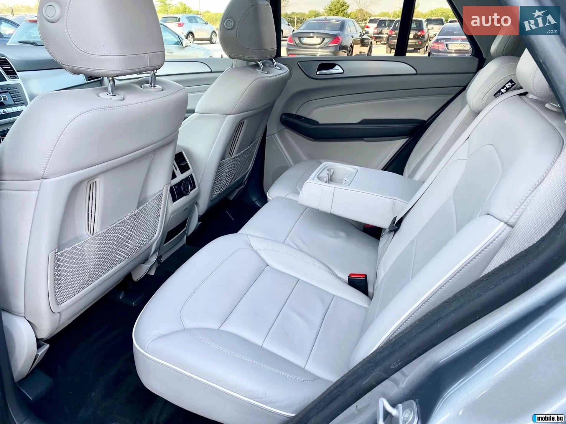 2012 Mercedes-Benz M-klasse - мініатюра 7