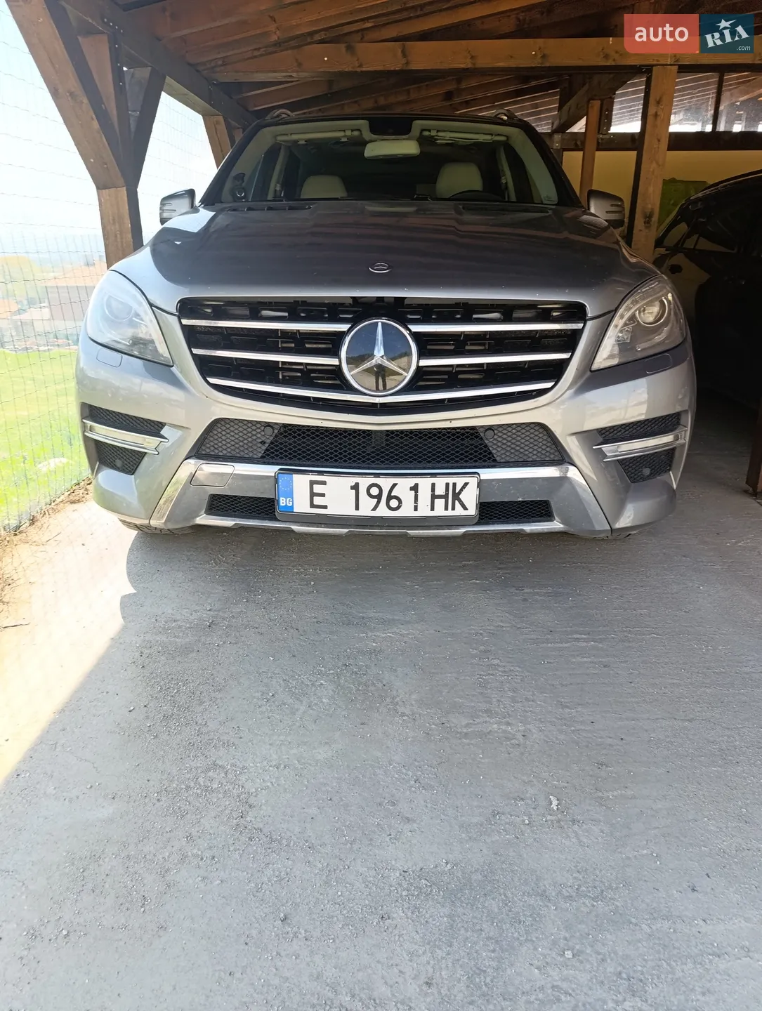 2012 Mercedes-Benz M-klasse - мініатюра 13
