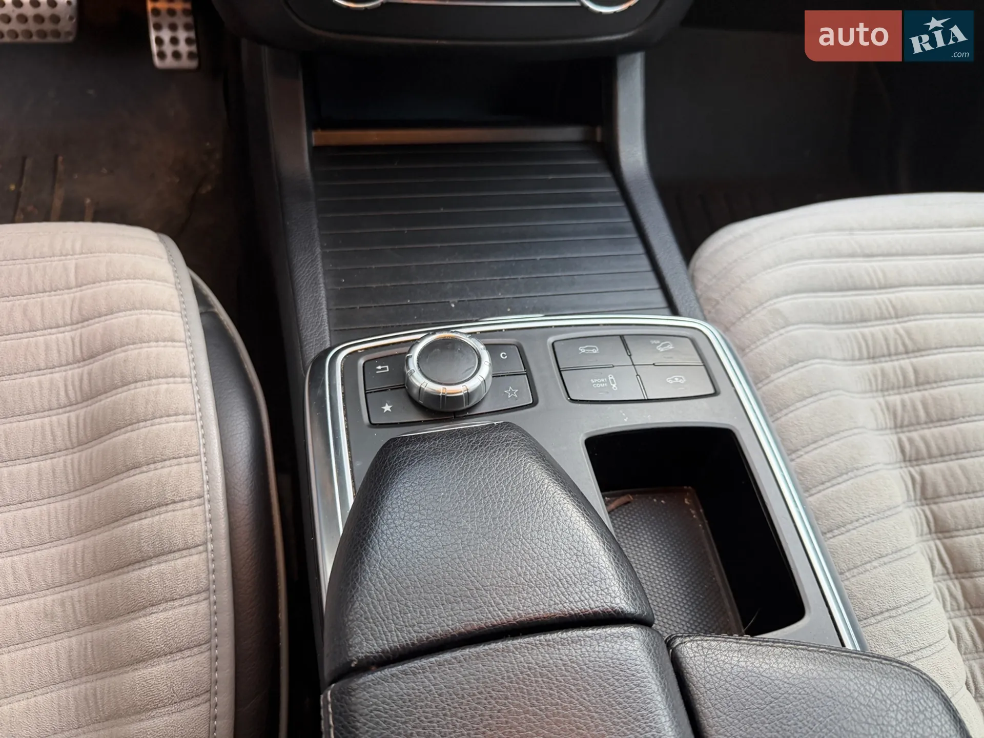 2013 Mercedes-Benz M-klasse - мініатюра 7