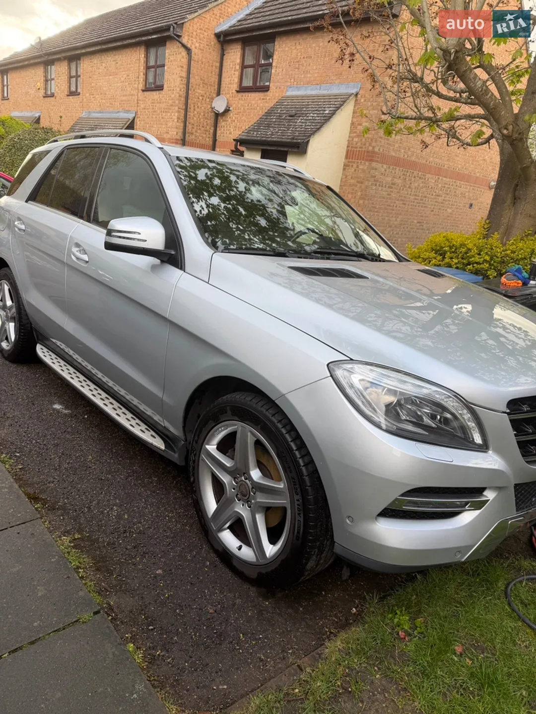 2013 Mercedes-Benz M-klasse - мініатюра 14