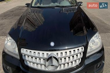 Внедорожник / Кроссовер Mercedes-Benz M-Class 2007 в Киеве