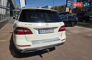 Внедорожник / Кроссовер Mercedes-Benz M-Class 2012 в Ирпене