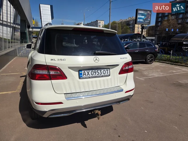 Mercedes-Benz M-Class 2012 VIN 4JGDA2EBXCA055781 фото оголошення 23 з 62