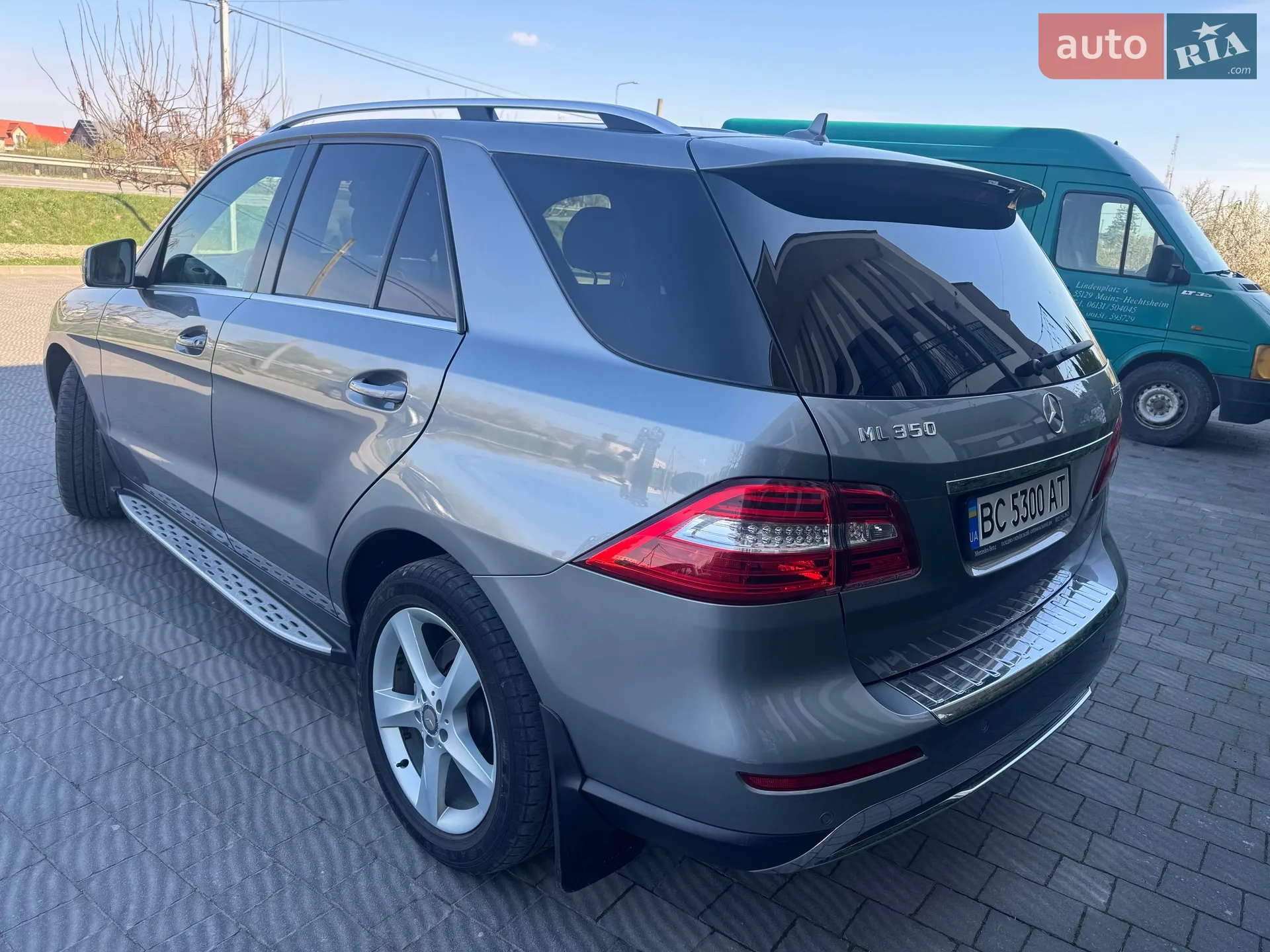 2013 Mercedes-Benz M-klasse - мініатюра 14