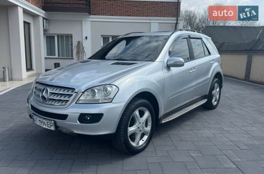 Позашляховик / Кросовер Mercedes-Benz M-Class 2006 в Коломиї