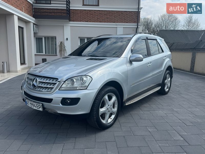 Mercedes-Benz M-Class 2006