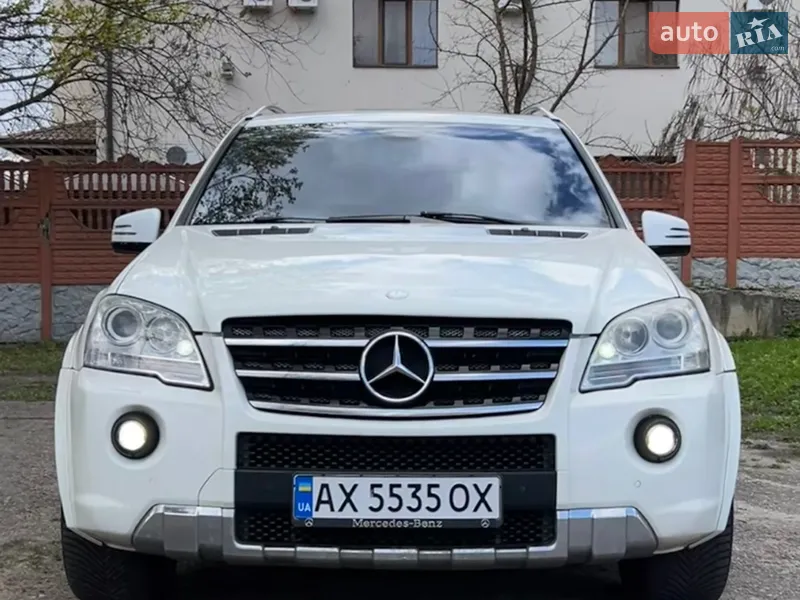 Mercedes-Benz M-Class