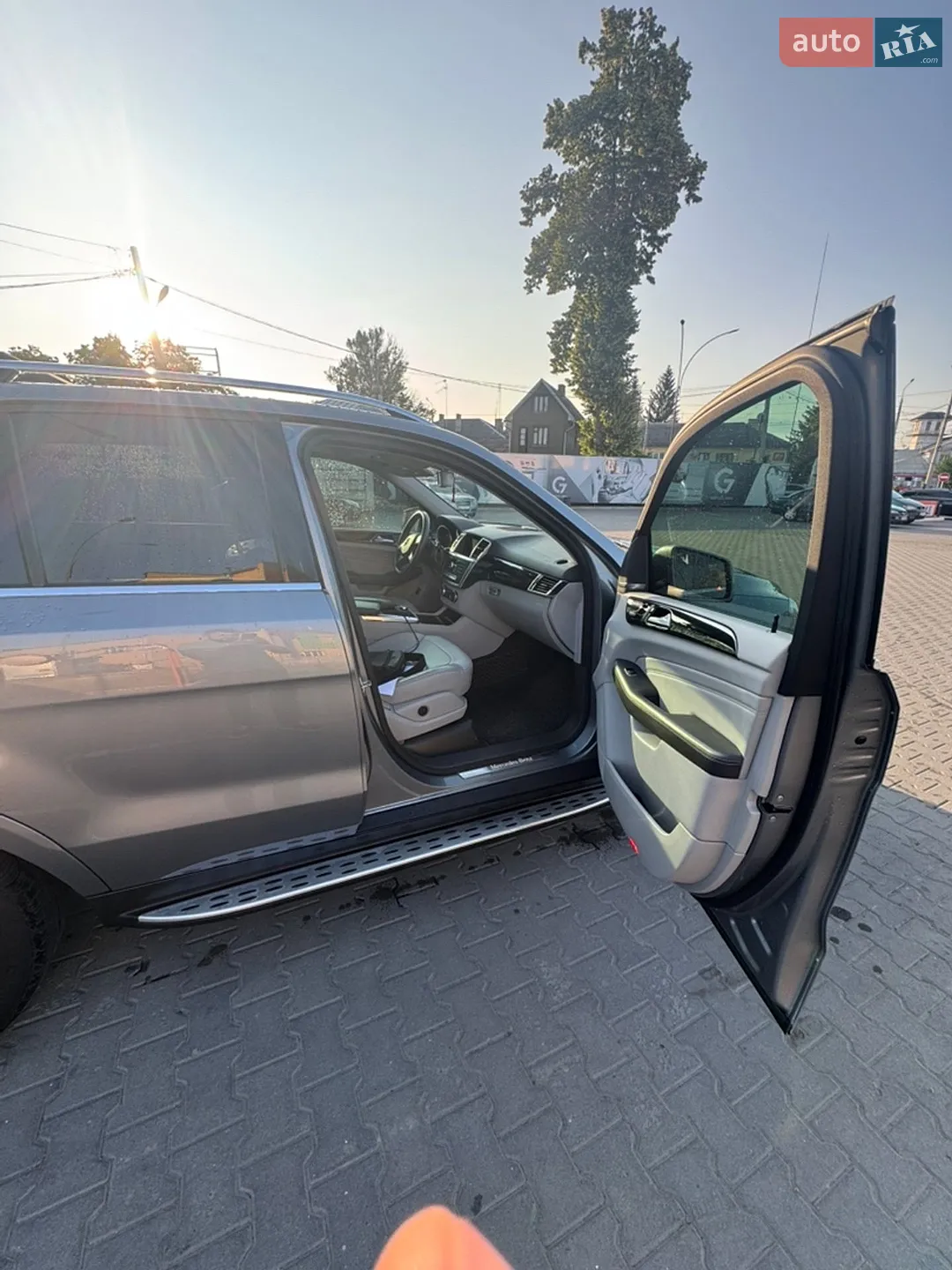 2013 Mercedes-Benz M-klasse - мініатюра 11