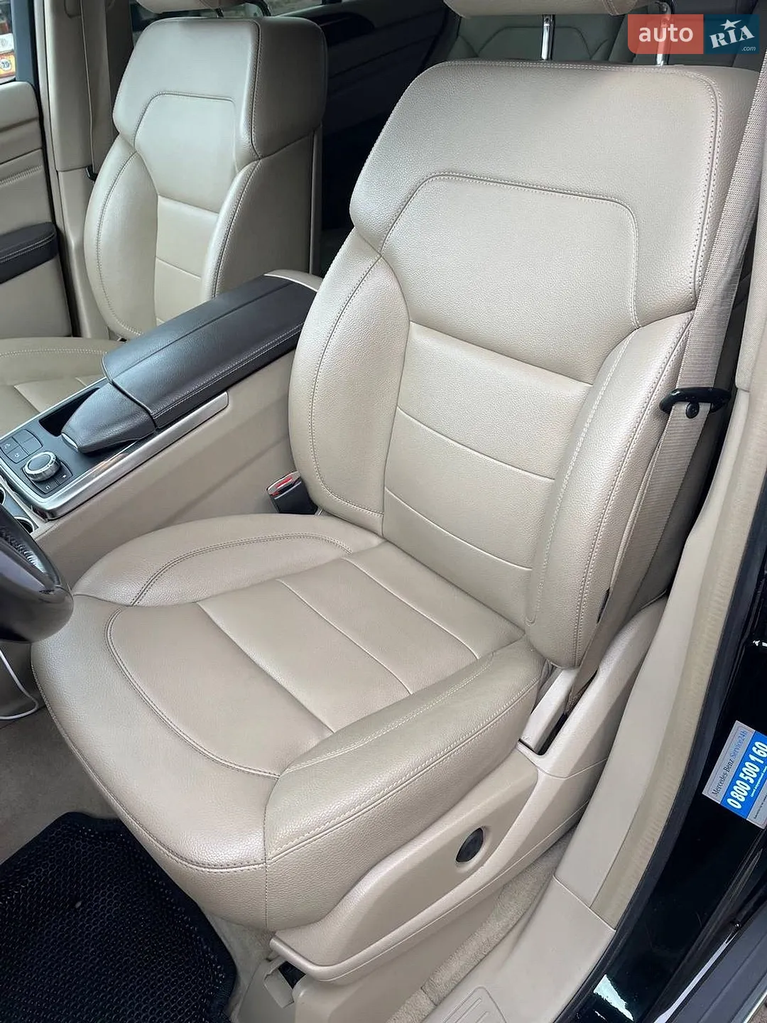 2012 Mercedes-Benz M-klasse - мініатюра 29