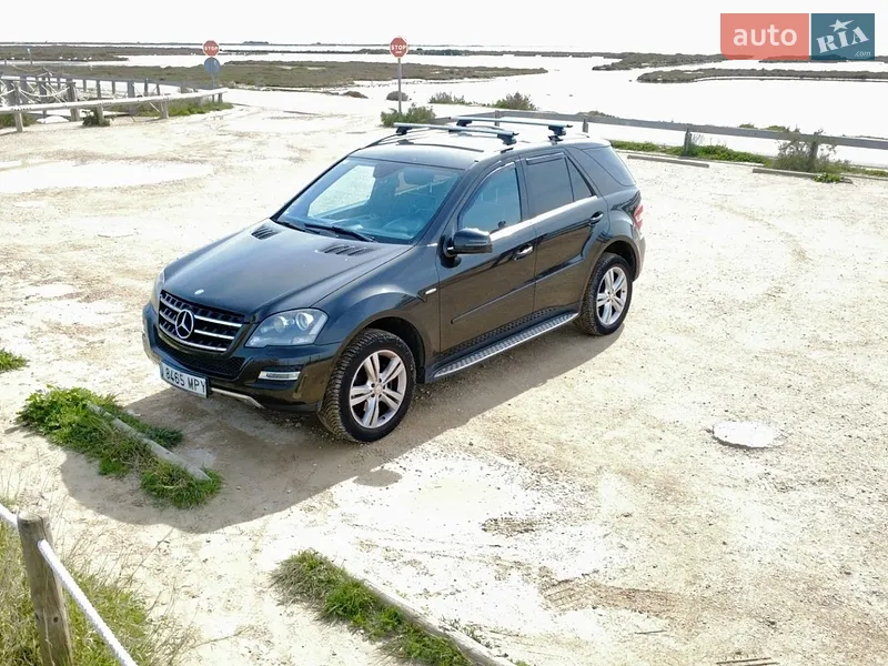 Mercedes-Benz M-Class