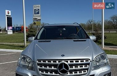 Позашляховик / Кросовер Mercedes-Benz M-Class 2008 в Одесі