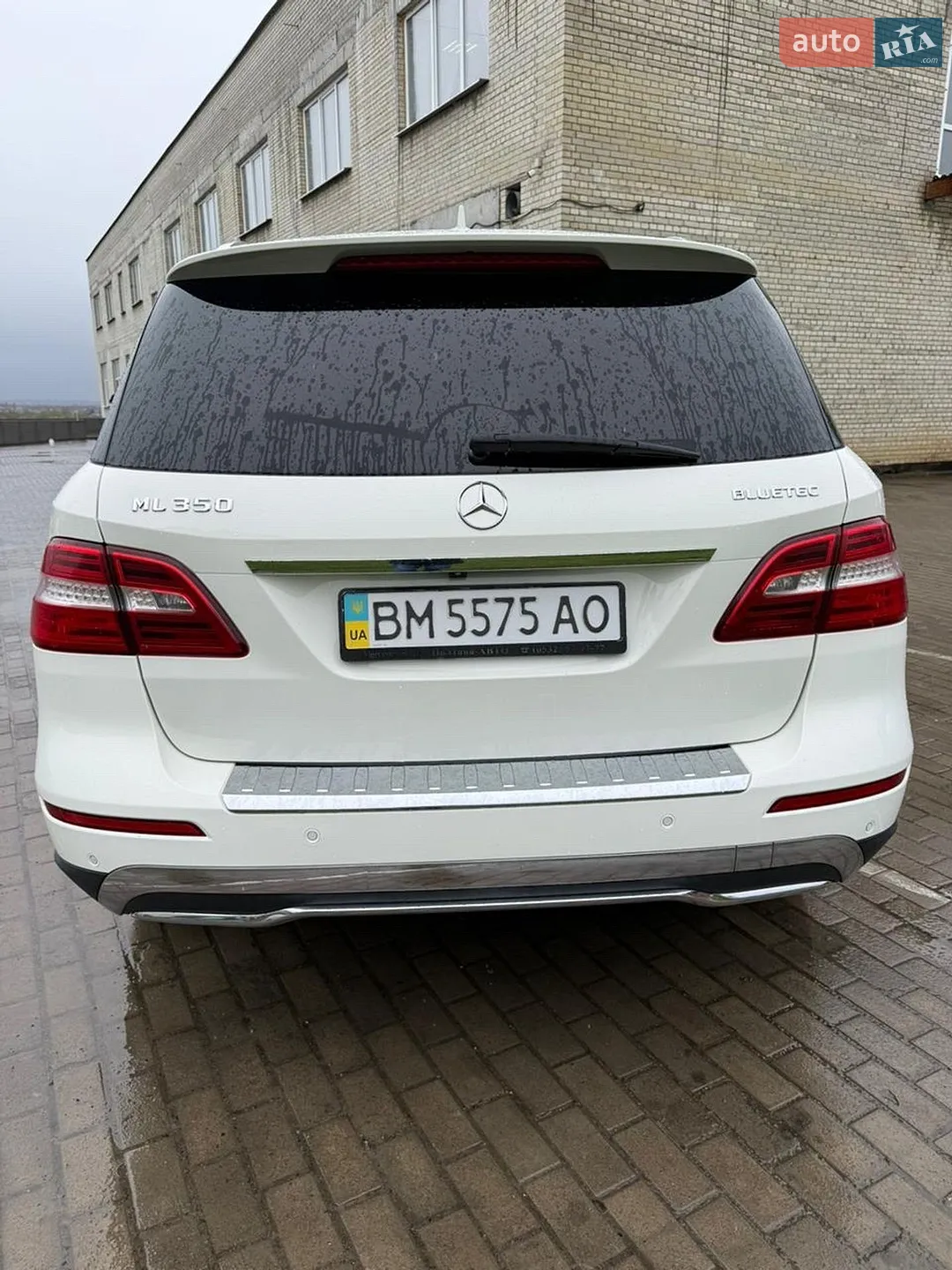 2013 Mercedes-Benz M-klasse - мініатюра 6