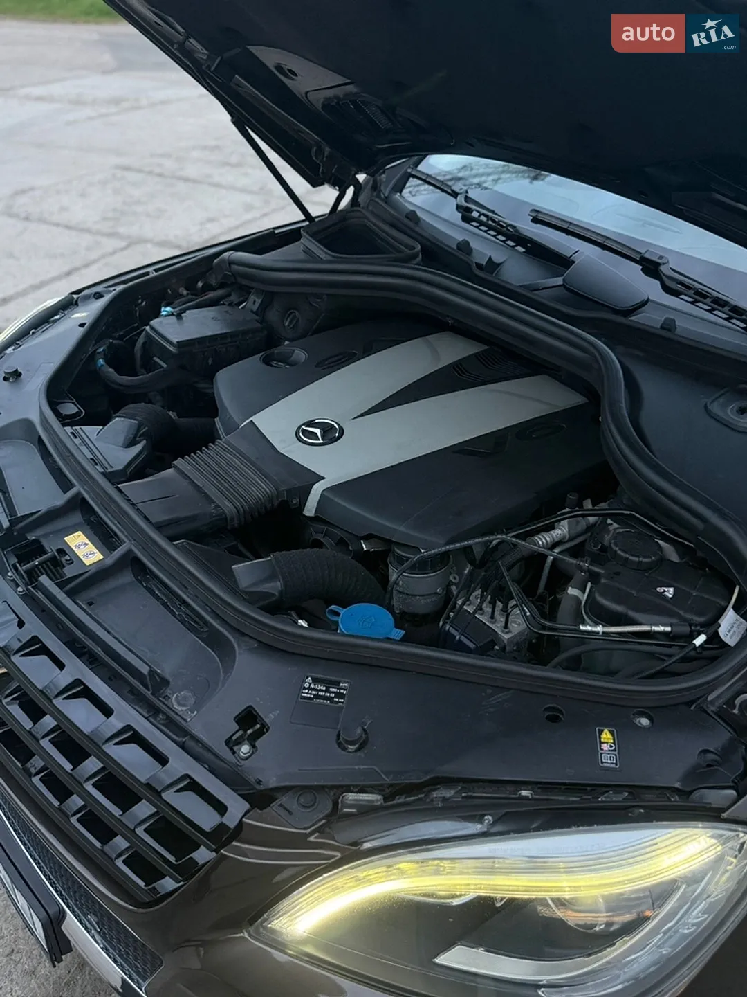 2013 Mercedes-Benz M-klasse - мініатюра 72