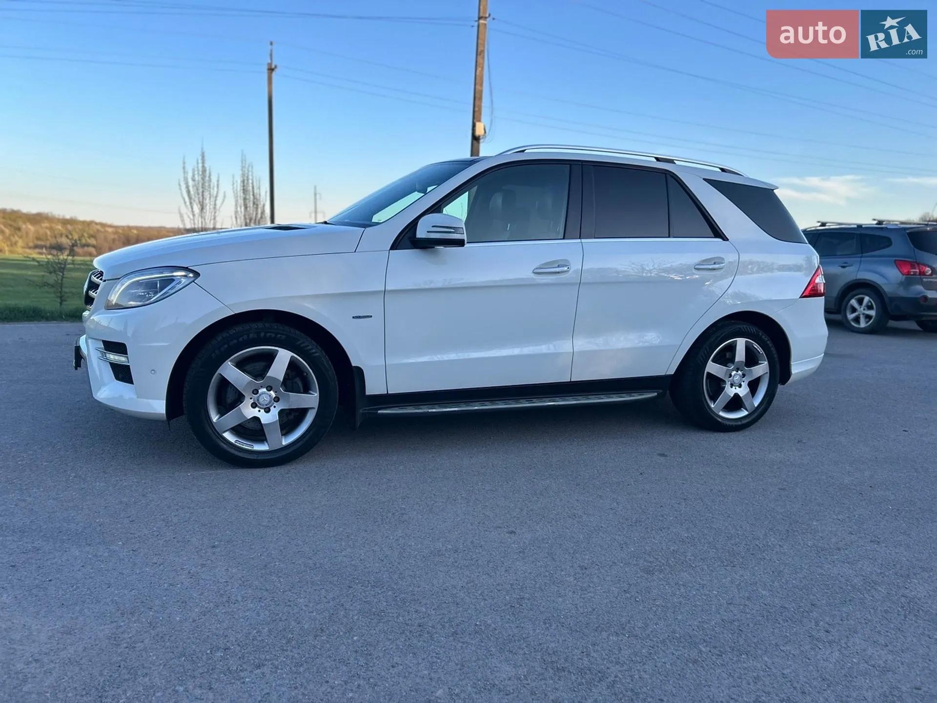 2011 Mercedes-Benz M-klasse - мініатюра 7