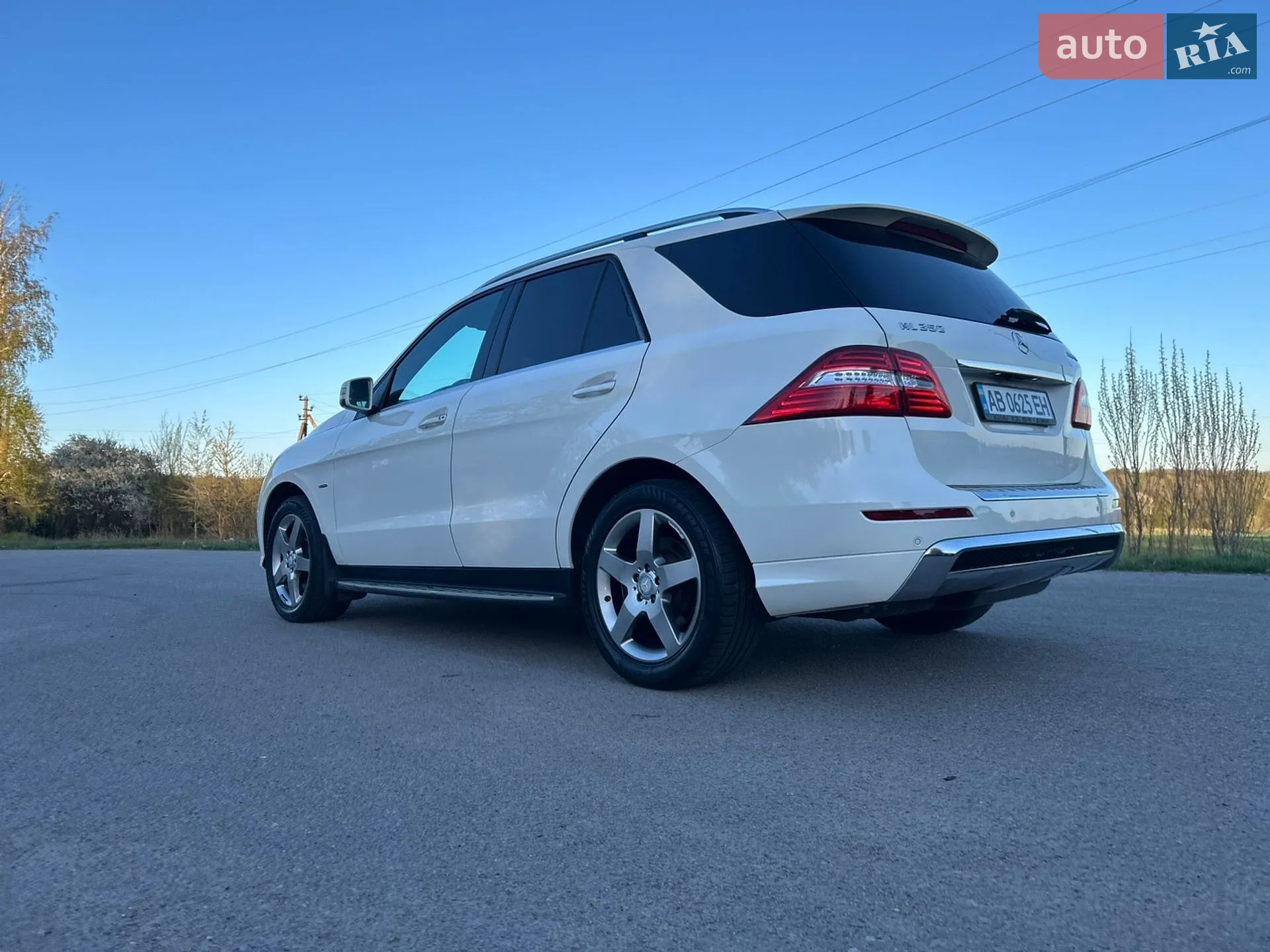2011 Mercedes-Benz M-klasse - мініатюра 13