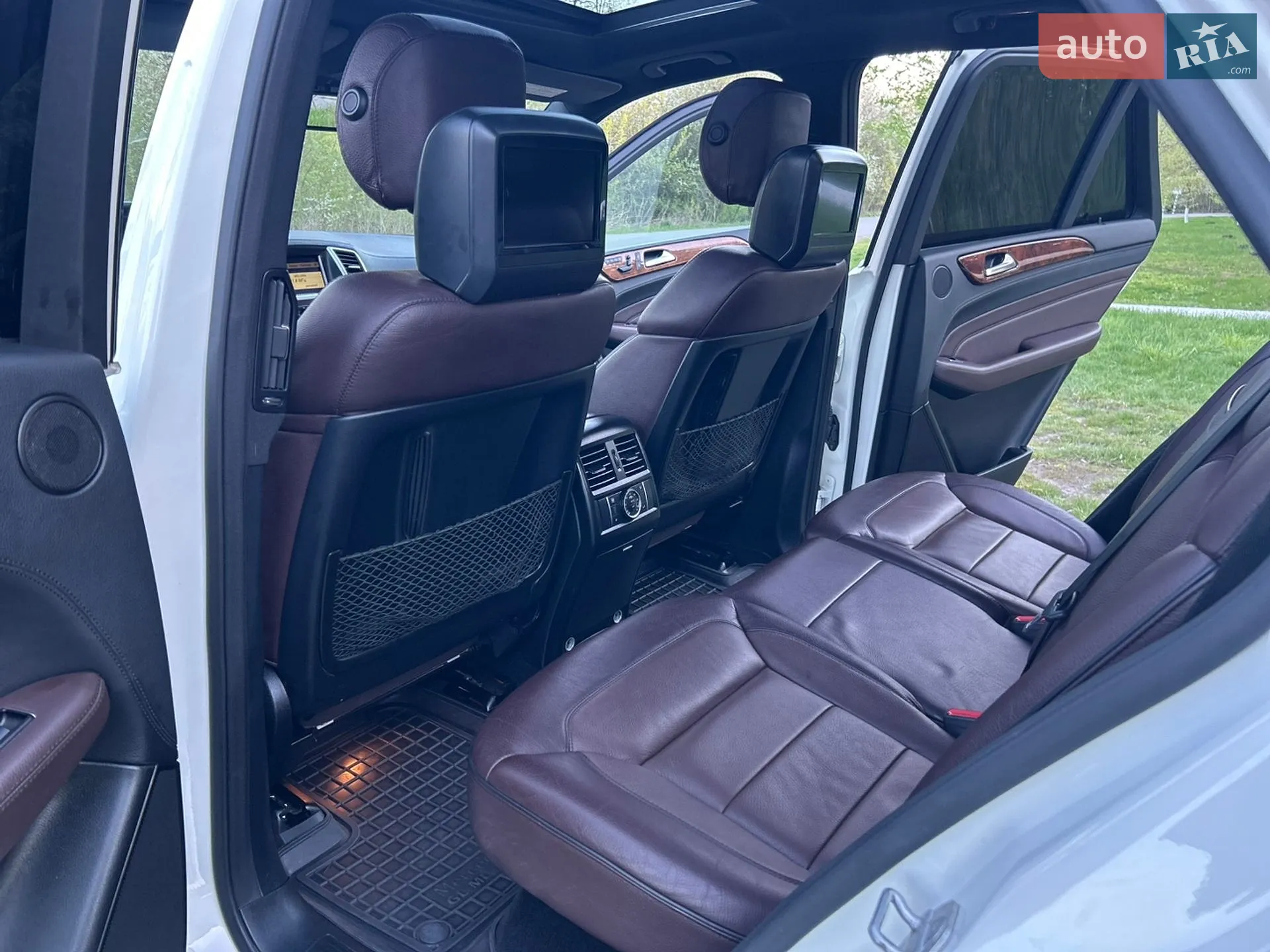 2011 Mercedes-Benz M-klasse - мініатюра 20