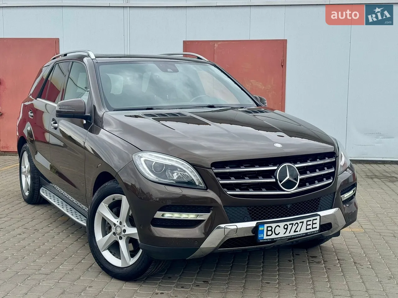 2013 Mercedes-Benz M-klasse - мініатюра 21