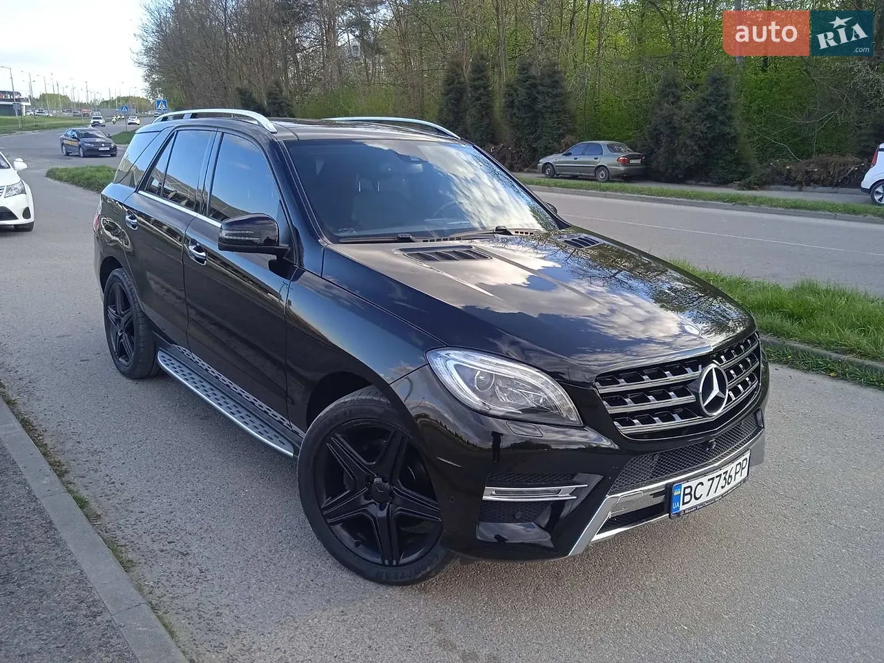 2015 Mercedes-Benz M-klasse - мініатюра 37