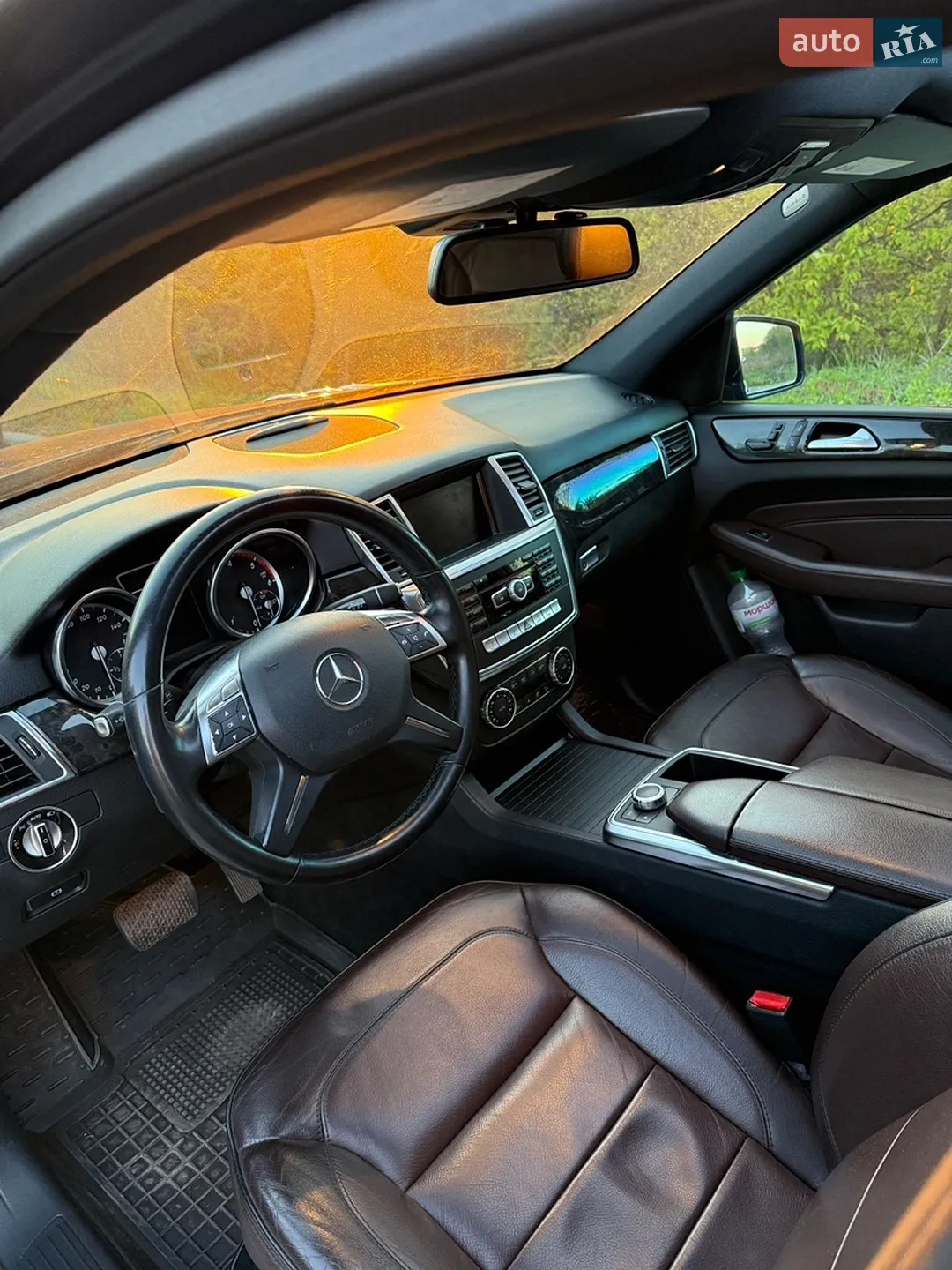 2013 Mercedes-Benz M-klasse - мініатюра 2