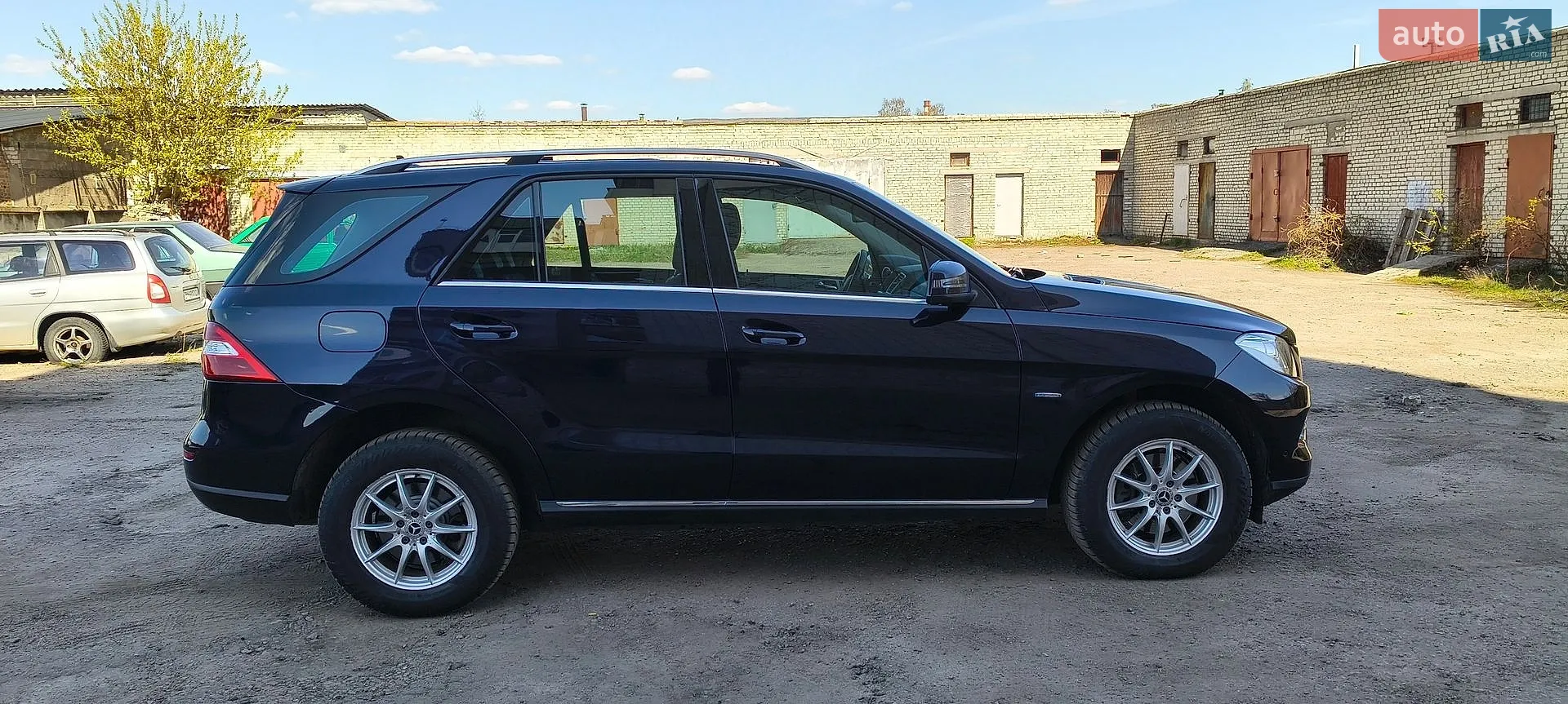 2012 Mercedes-Benz M-klasse - мініатюра 22