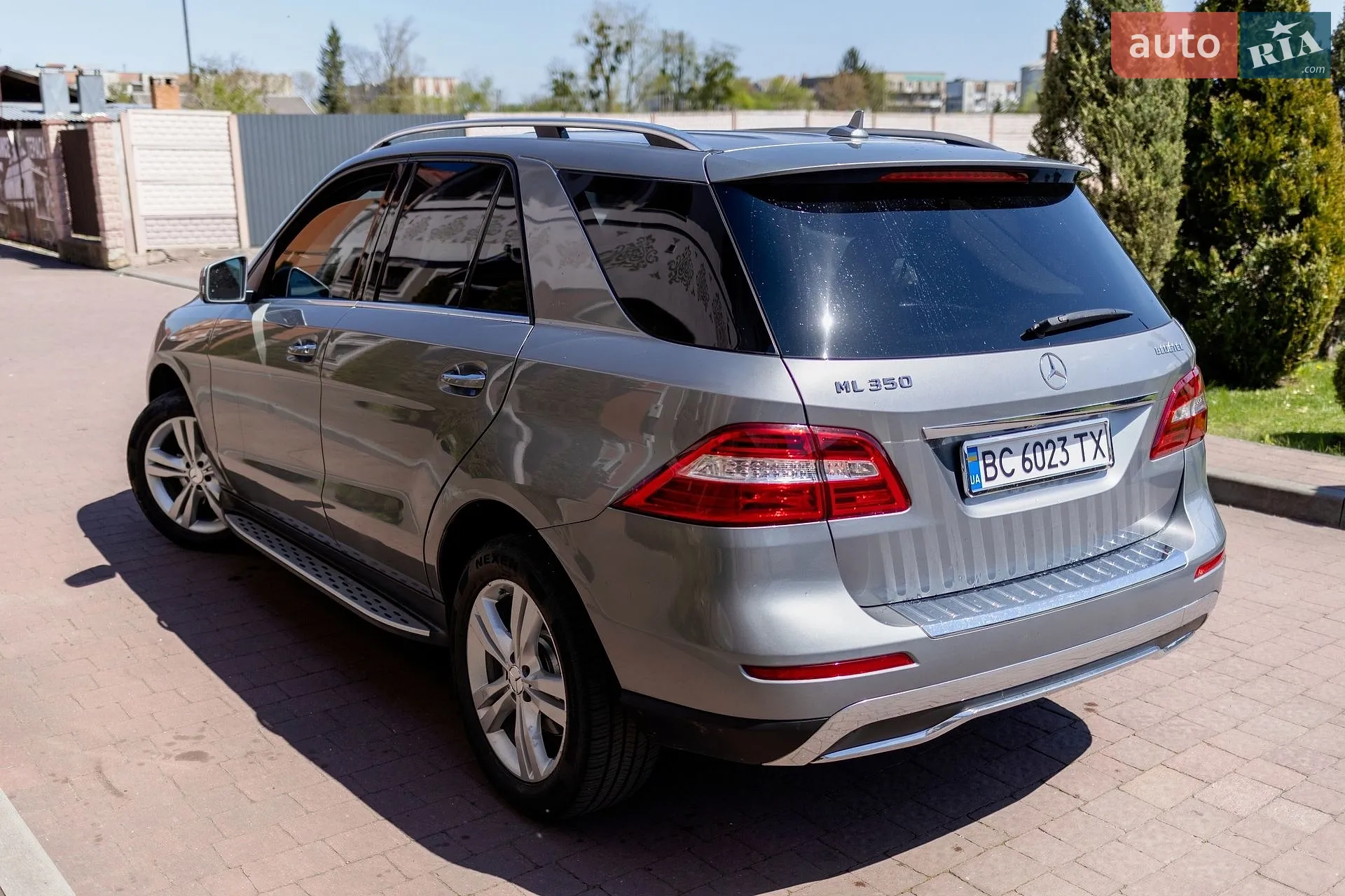 2014 Mercedes-Benz M-klasse - мініатюра 34