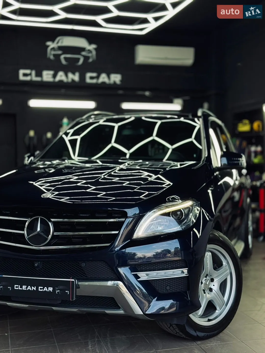 2015 Mercedes-Benz M-klasse - мініатюра 2