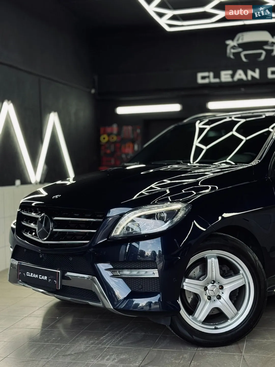 2015 Mercedes-Benz M-klasse - мініатюра 4
