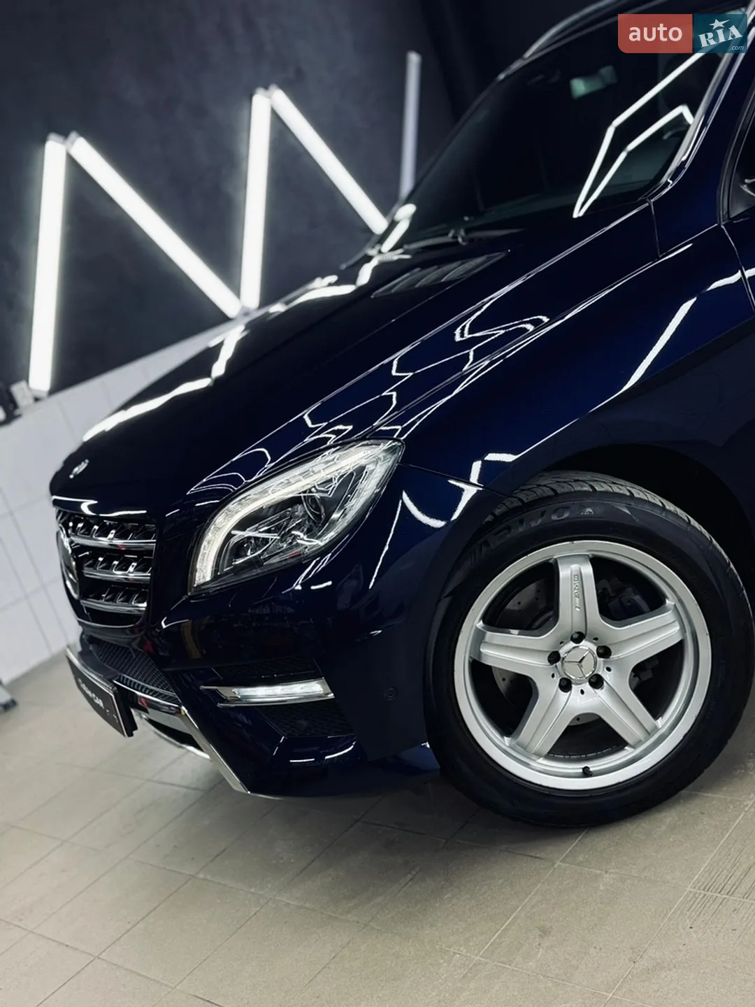 2015 Mercedes-Benz M-klasse - мініатюра 9