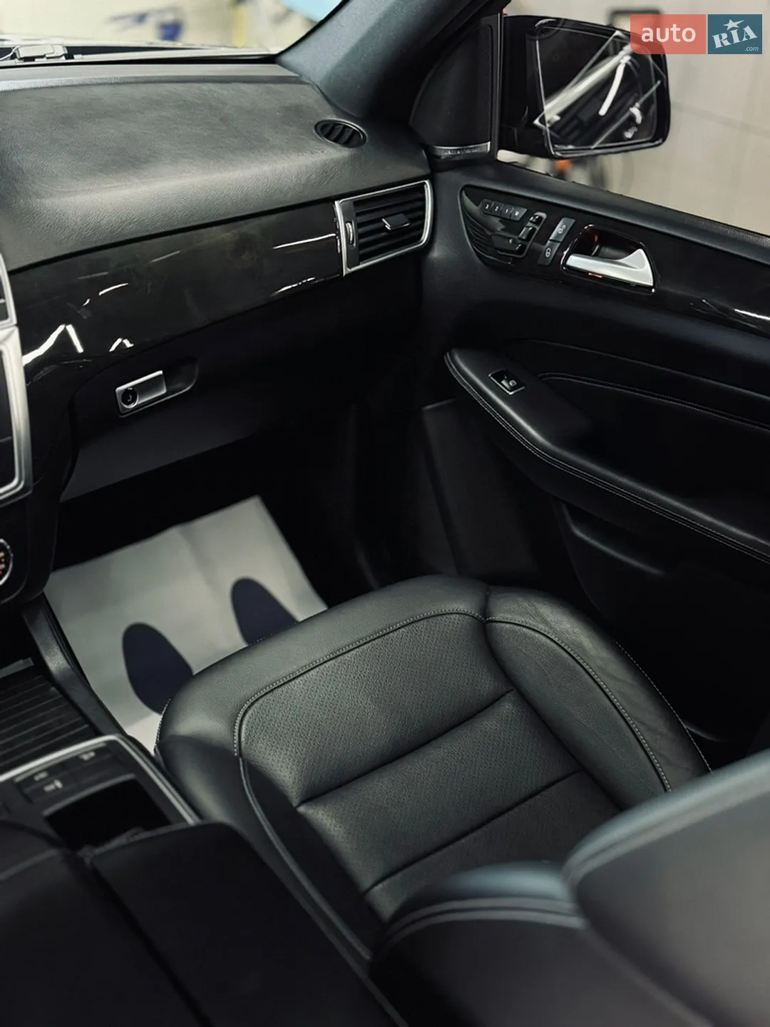 2015 Mercedes-Benz M-klasse - мініатюра 15