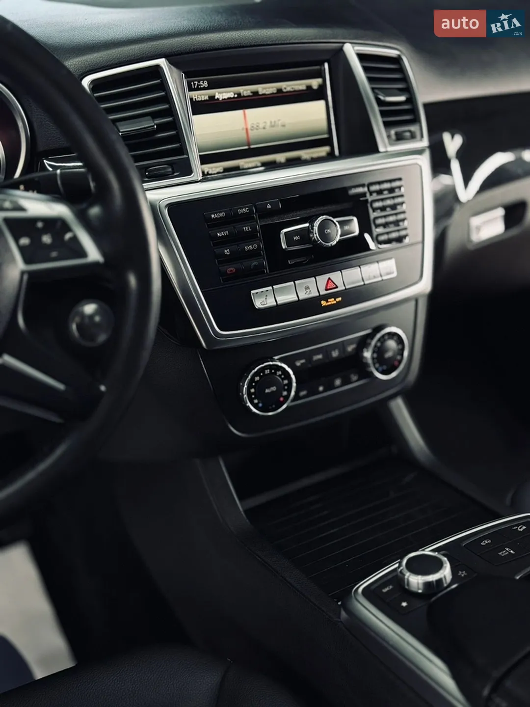 2015 Mercedes-Benz M-klasse - мініатюра 17