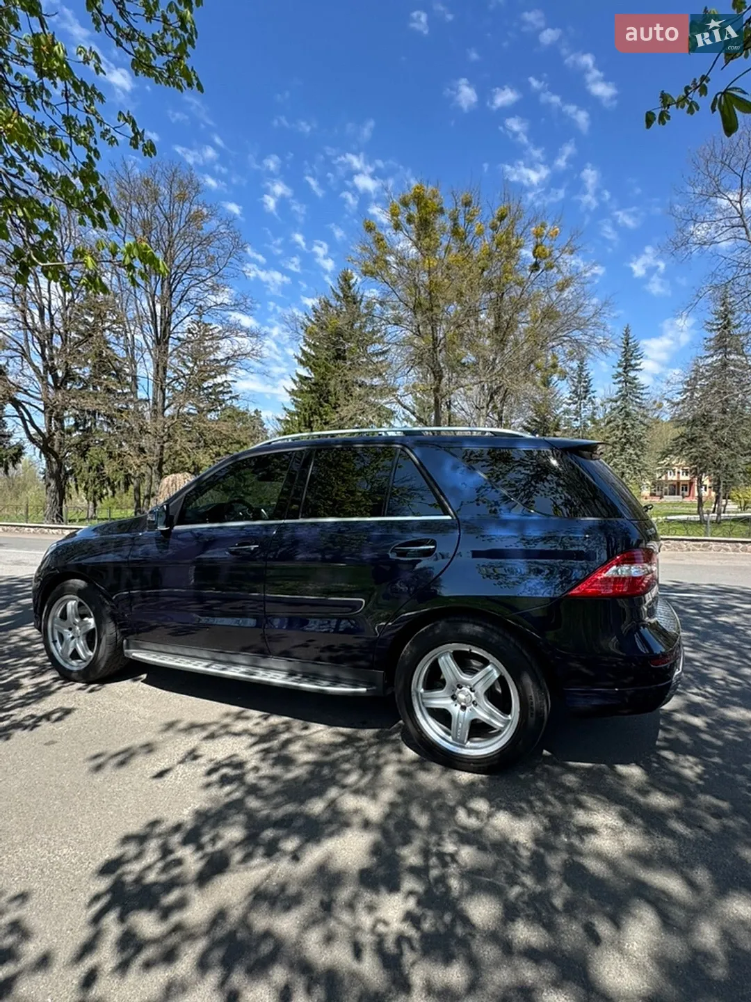 2015 Mercedes-Benz M-klasse - мініатюра 30