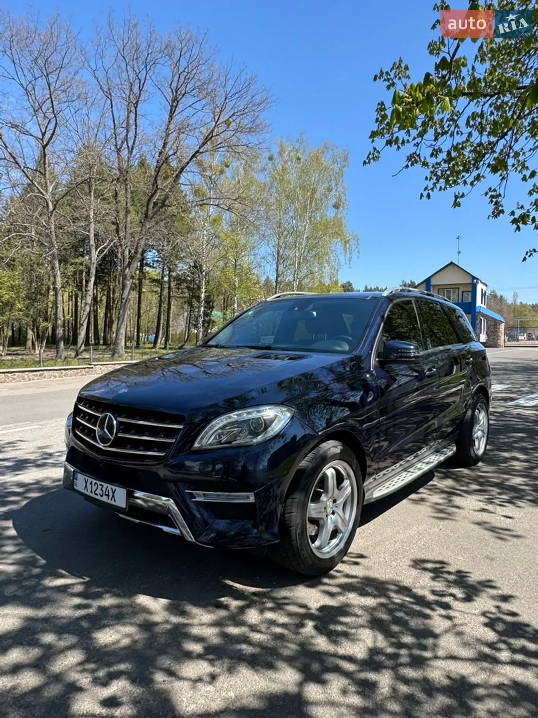 2015 Mercedes-Benz M-klasse - мініатюра 34