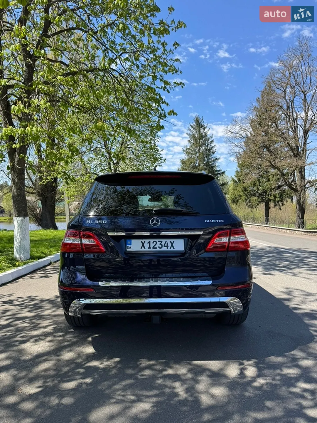 2015 Mercedes-Benz M-klasse - мініатюра 42