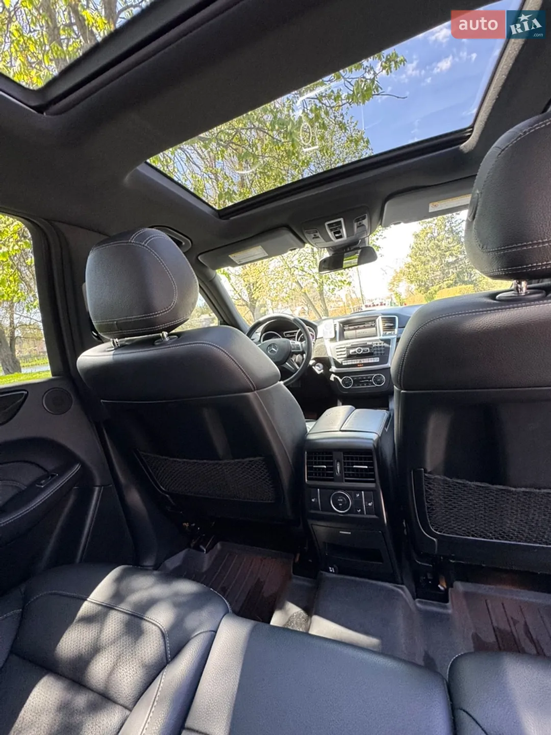 2015 Mercedes-Benz M-klasse - мініатюра 62