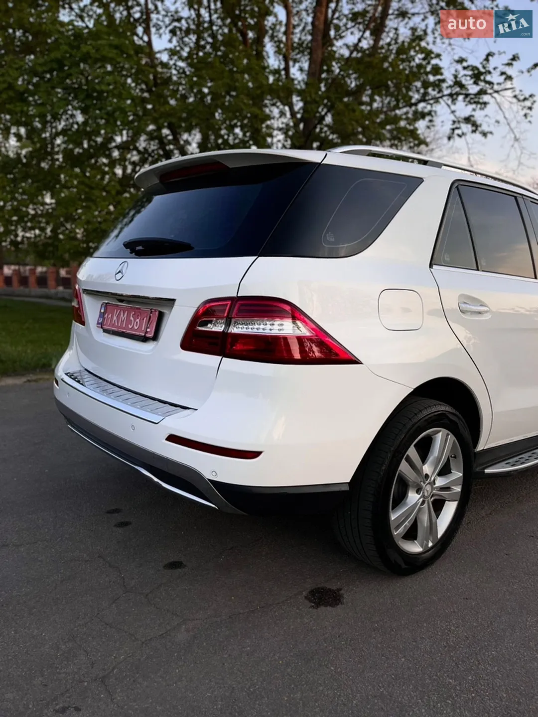 2014 Mercedes-Benz M-klasse - мініатюра 6