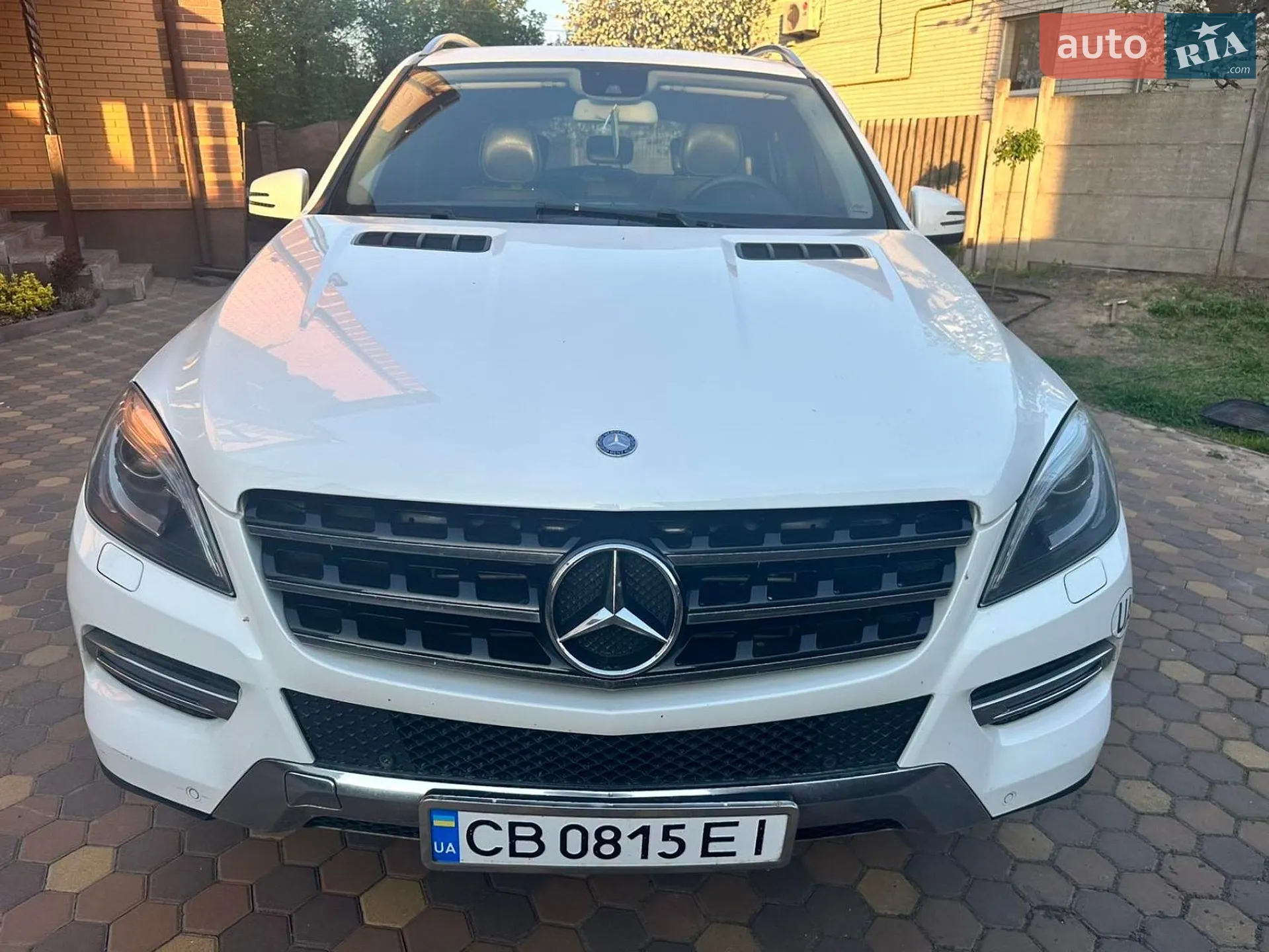 2014 Mercedes-Benz M-klasse - мініатюра 38