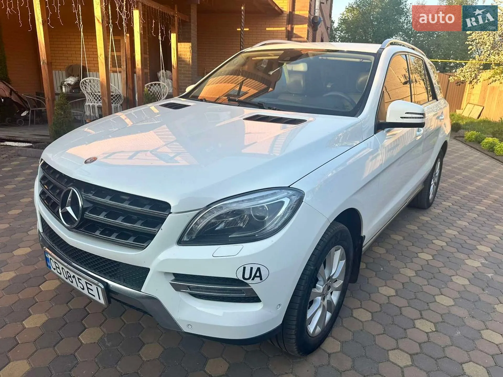 2014 Mercedes-Benz M-klasse - мініатюра 39