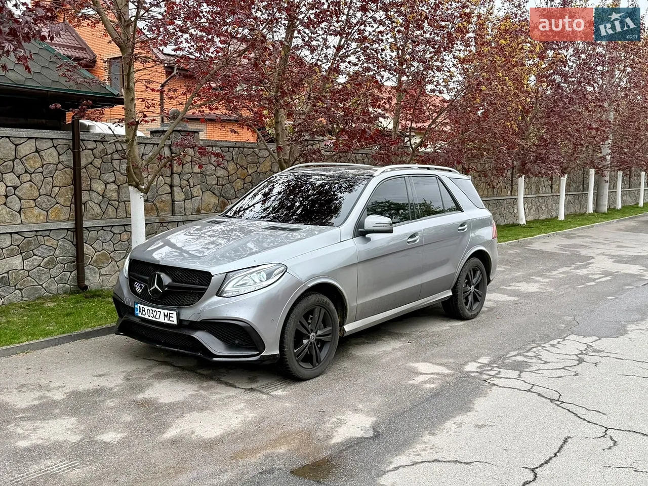 2012 Mercedes-Benz M-klasse - мініатюра 18