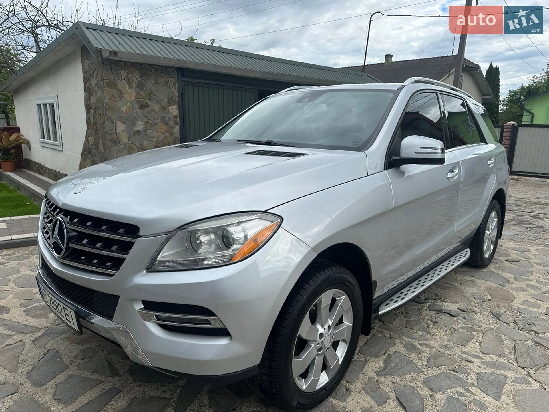 2014 Mercedes-Benz M-klasse - мініатюра 9