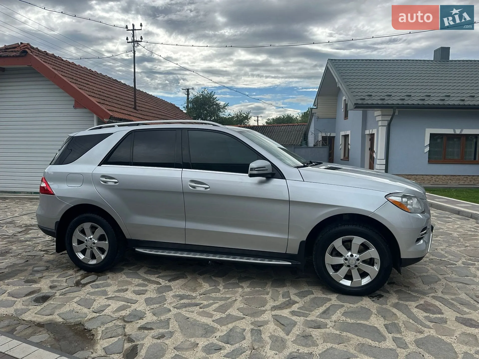 2014 Mercedes-Benz M-klasse - мініатюра 14