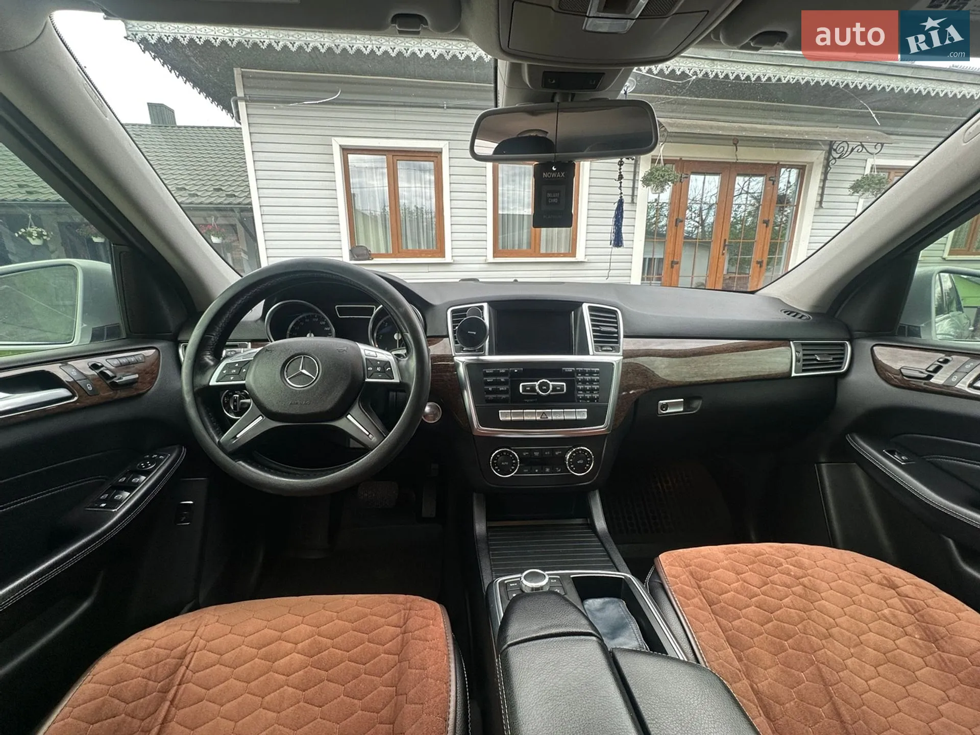 2014 Mercedes-Benz M-klasse - мініатюра 27